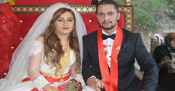 Başaran ailesinin mutlu günü VİDEO