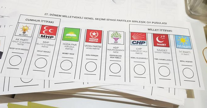 Muş’ta oylar yedinden sayıldı: Sonuç değişmedi