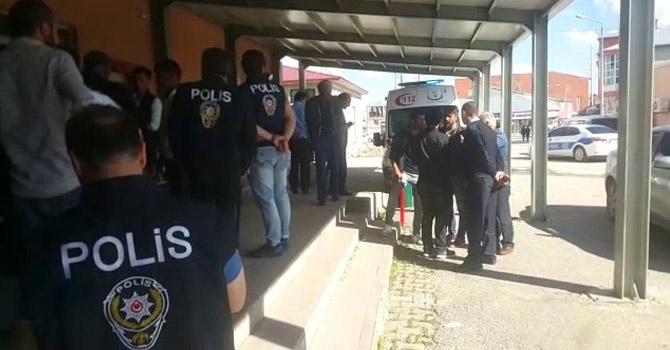 Erzurum'da seçime kan bulaştı: 3 ölü