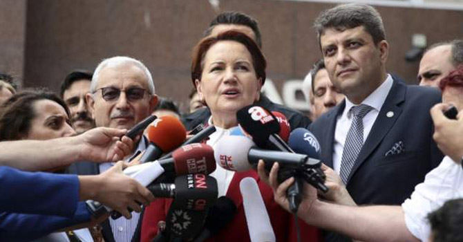 Akşener: Alınan sonuç bir kazanımdır