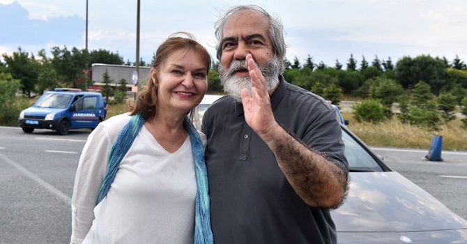 Müebbet alan Mehmet Altan için tahliye kararı