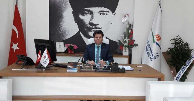 Çevre ve Şehircilik İl Müdürü Alan’dan “İmar Barışı” açıklaması