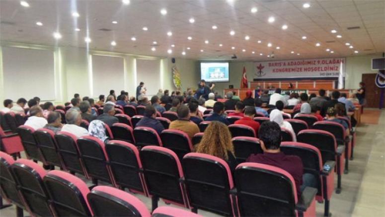 İHD Van Şubesi kongreye gidiyor