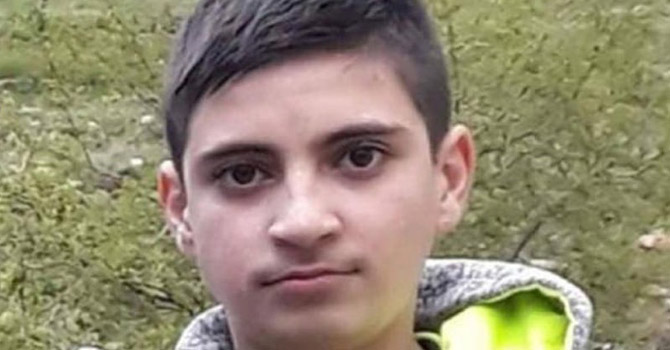 Ağrı'dan bir kayıp çocuk haberi daha