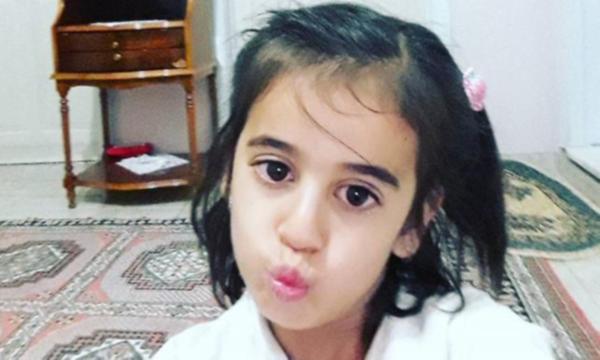 Bir haftadır aranan 8 yaşındaki Eylül'den acı haber