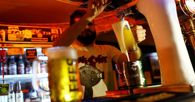 Alkole yüzde 15.5 zam