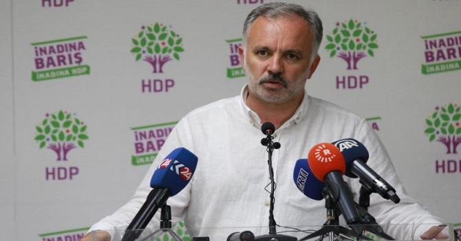 Ayhan Bilgen: Gerekirse halka sorar görevi bırakırım