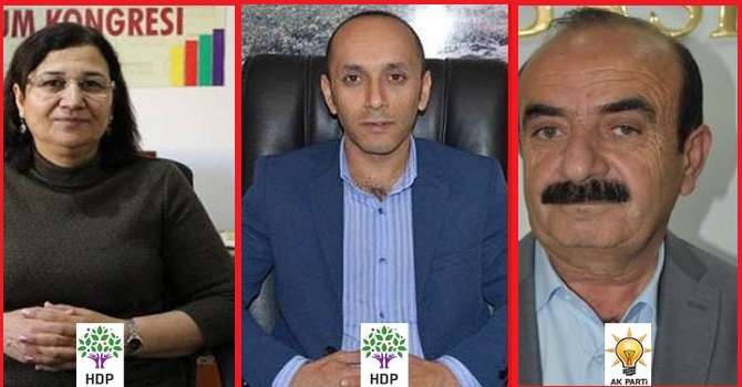 YSK'dan HDP'ye ret: 1 Vekil Ak Parti'ye geçti