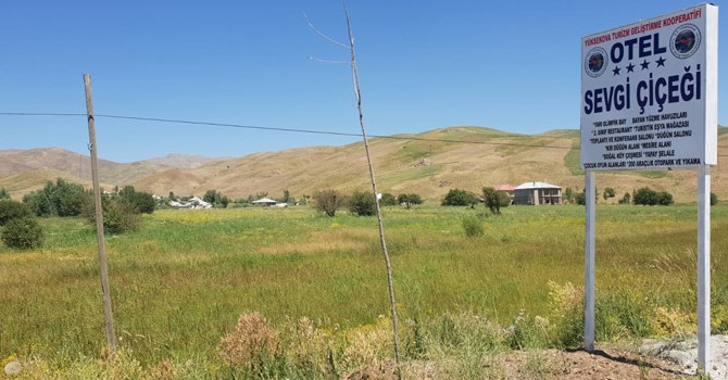 Yüksekova'ya dev yatırım!