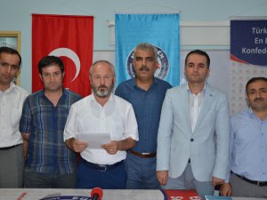 Memur-Sen, çocuk istismarı ve cinayetlerini kınadı!