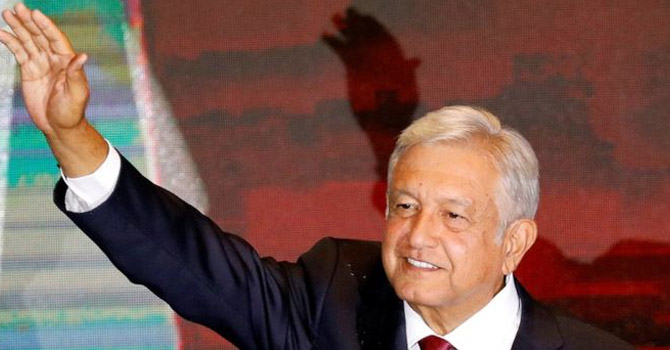 'Amlo' 'Halk beni korur' diyerek koruma istemedi