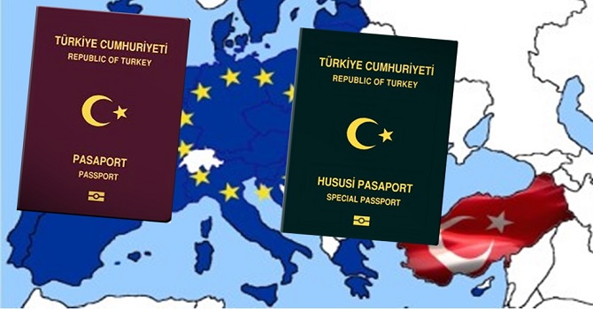 Yeşil ve gri pasaport sahiplerine kötü haber