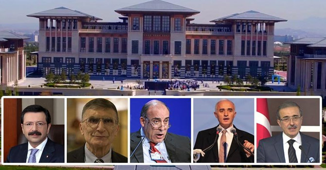 'Yeni kabine için sürpriz adaylar var'