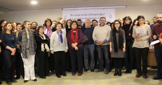 19 Barış Akademisyeni ihraç edildi