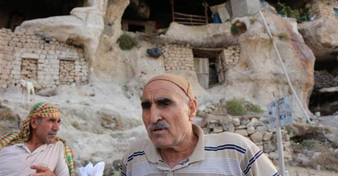 Mağarası için imar barışı başvurusu yaptı