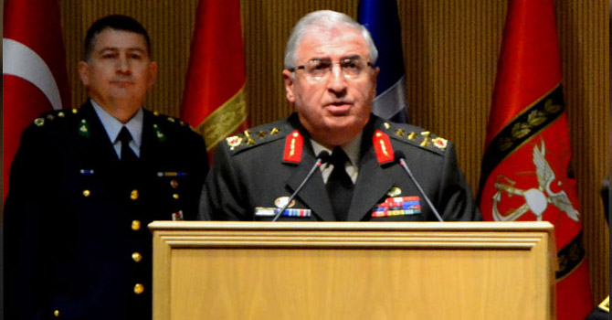 Yeni Genelkurmay Başkanı Yaşar Güler oldu