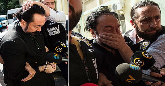 Adnan Oktar'ın tüm mal varlığına el konuldu