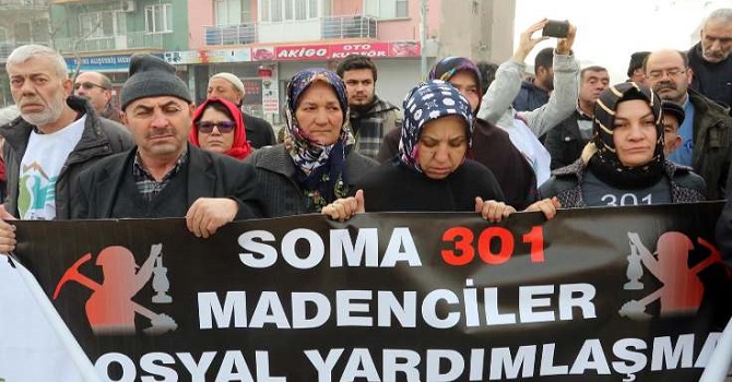 Soma kararına tepki: Azraillere bu kadar ceza veriyorlar