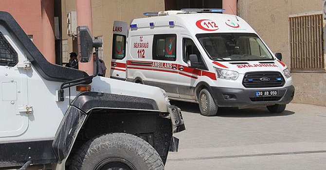 Hakkari'de Minibüsün çarptığı 3 yaşındaki çocuk öldü