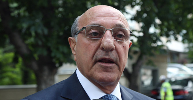 Erdoğan, CHP'li Kesici ile Beştepe'de görüştü