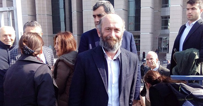 Erdem Gül, MİT TIR'ları davasından beraat etti