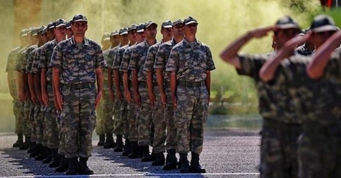 Bedelli askerlikte rakamlar belli oldu: Yaş 25, bedel 15 bin TL