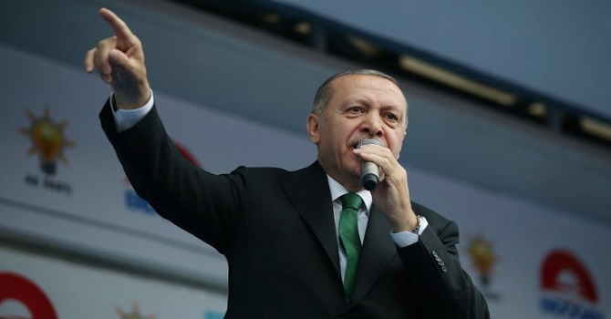 Erdoğan: Çok yakında komandolarımız Fırat'ın doğusunda olacak