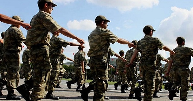 Bedelli askerlik için, Ev ve arabalarını satışa çıkardılar