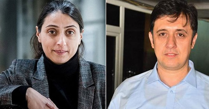 HDP'li 2 vekile daha soruşturma
