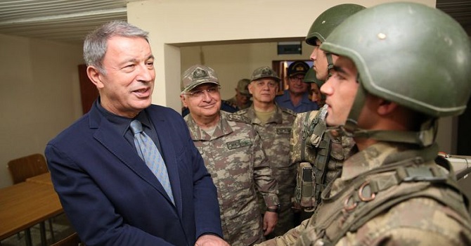 Milli Savunma Bakanı Hulusi Akar'dan, bedelli askerlik açıklaması