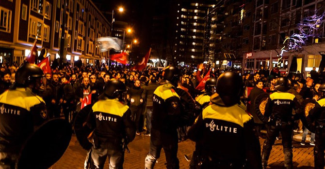 Türkiye ile Hollanda ilişkileri normalleşiyor