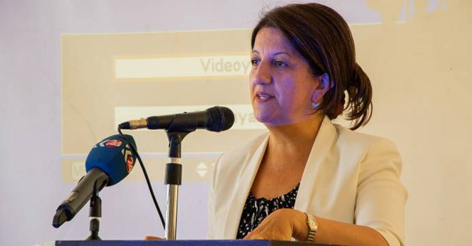 Pervin Buldan'dan AK Parti ziyareti açıklaması