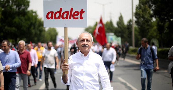 CHP'den '2. Adalet Yürüyüşü' planı iddiası