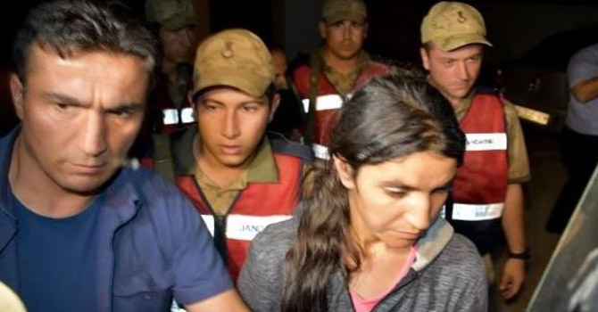 Tokat'ta kaybolan kızın babası ve annesi tutuklandı