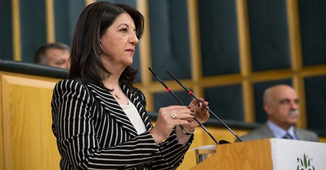 Pervin Buldan hakkında soruşturma başlatıldı