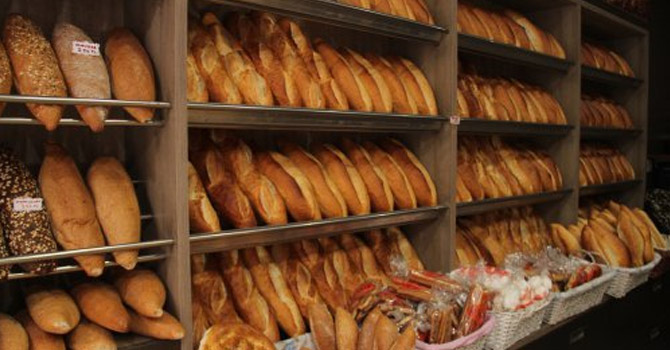 İstanbul'da ekmeğe zam yok