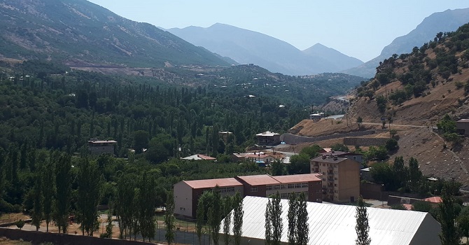 Hakkari'de şarbon karantinası...6 ay süreyle giriş ve çıkışlara yasaklandı