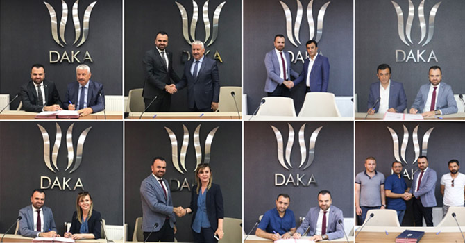 DAKA Van’da 7 yeni proje hayata geçiriyor