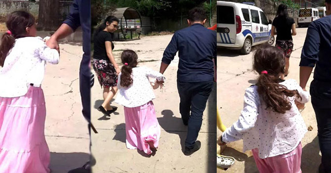 Sonunda buda oldu, çocuğa icra geldi