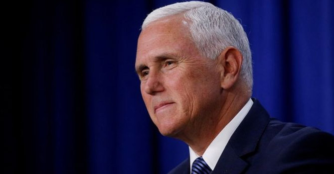 ABD Başkan Yardımcısı Pence: Brunson serbest kalana kadar Türkiye'ye yaptırım uygulamaya hazırız