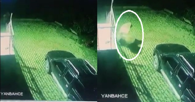 AK Parti Hakkari milletvekilinin aracı kundaklandı