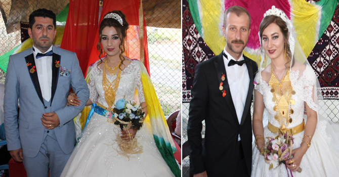 28 - 29 Temmuz Hakkari düğünleri