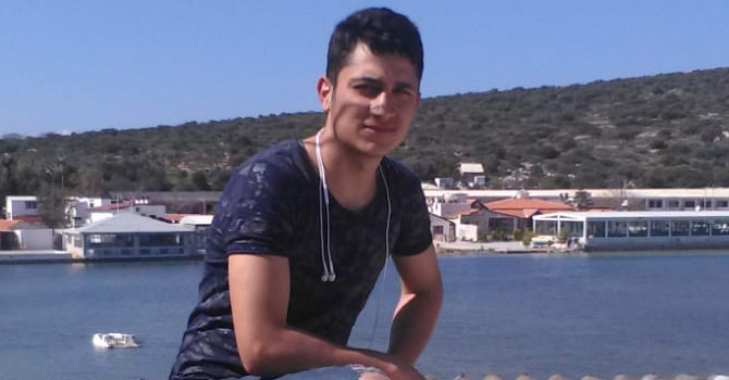 Ankara’da kaybolan Hakkarili genç Van'da bulundu