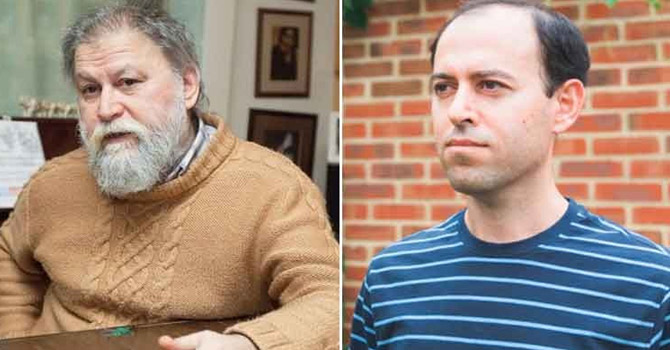 Matematiğin Nobel Ödülleri Koçer Birkar ve Ali Nesin'e