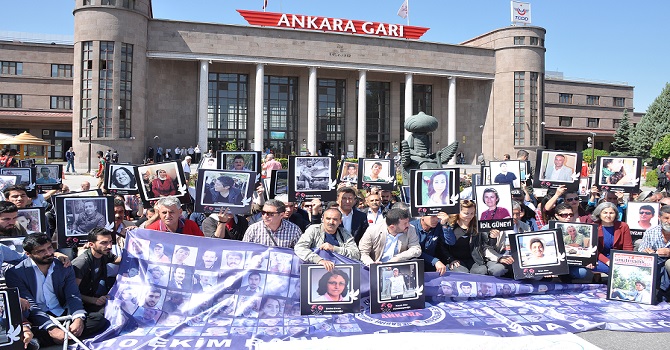 Ankara Katliamı davasında karar açıklandı