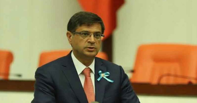 CHP Tunceli Milletvekili Polat Şaroğlu beyin felci geçirdi