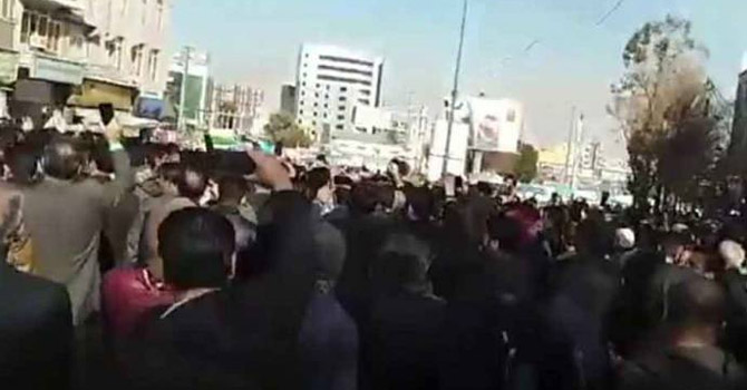 İran’da protestolar sürüyor