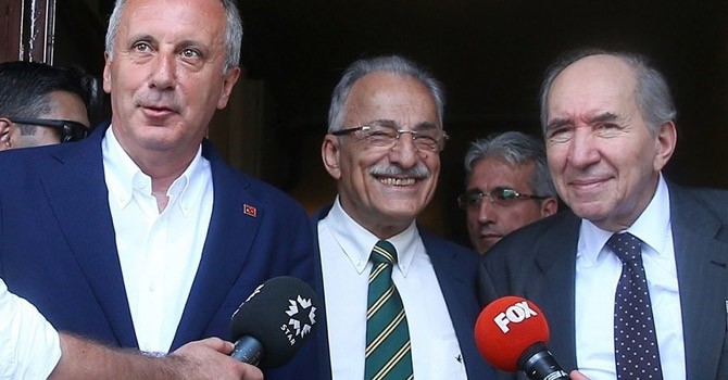 Öymen'den Ak Partili Turan'a 'Kayyum' tepkisi