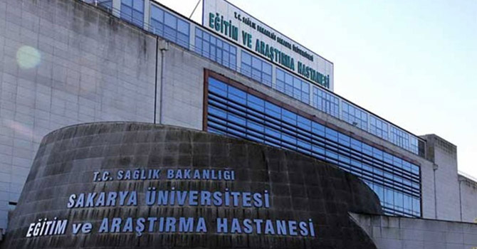 Hastaneyi tahtakuruları istila etti