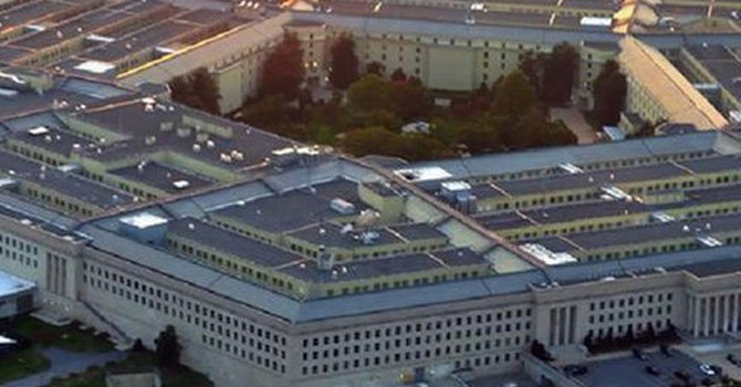 ABD Savunma Bakanlığı'ndan Menbiç açıklaması